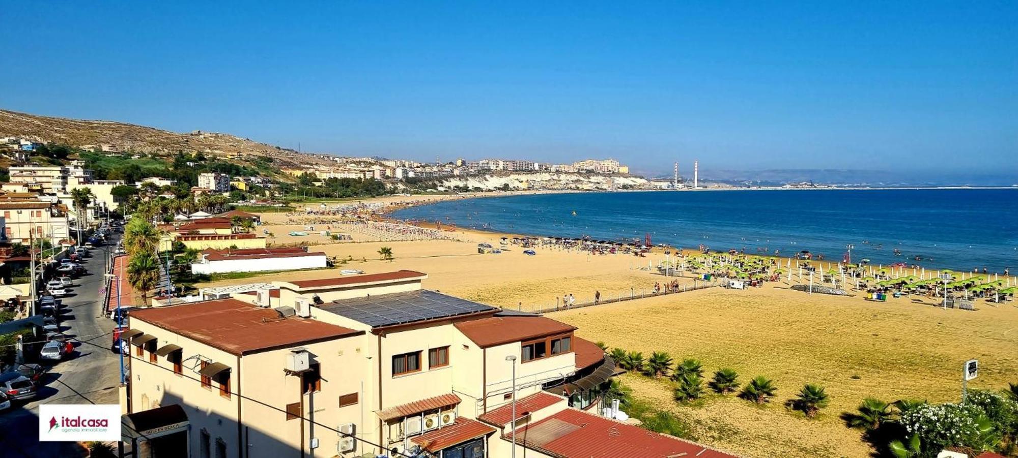 פורטו אמפדוקלה Casa Vacanza Nonna Nena מראה חיצוני תמונה