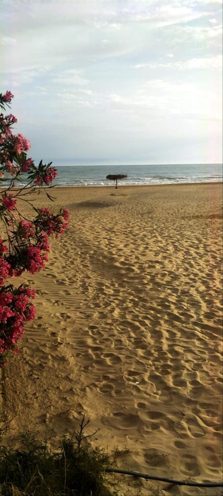 פורטו אמפדוקלה Casa Vacanza Nonna Nena מראה חיצוני תמונה